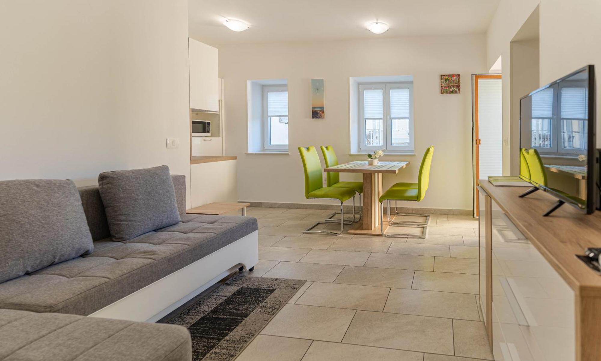 Apartmaji Ema Koper Eksteriør bilde